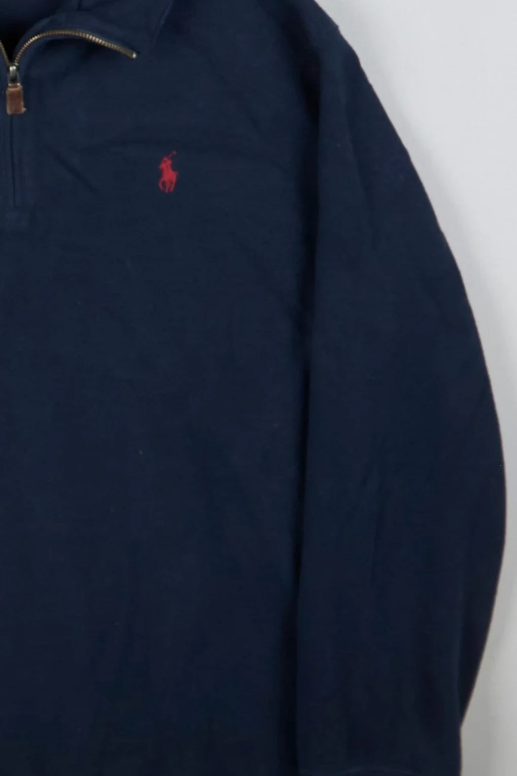 Ralph Lauren - Quarter Zip (XL) Right