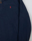 Ralph Lauren - Quarter Zip (XL) Right