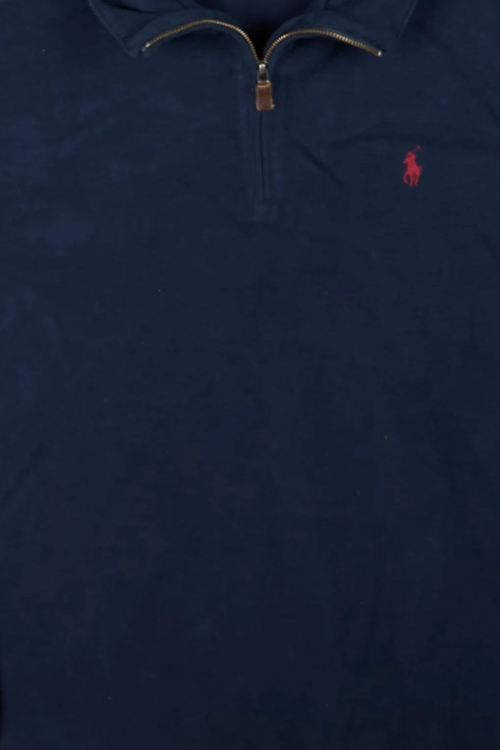 Ralph Lauren - Quarter Zip (XL) Center