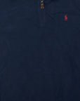 Ralph Lauren - Quarter Zip (XL) Center