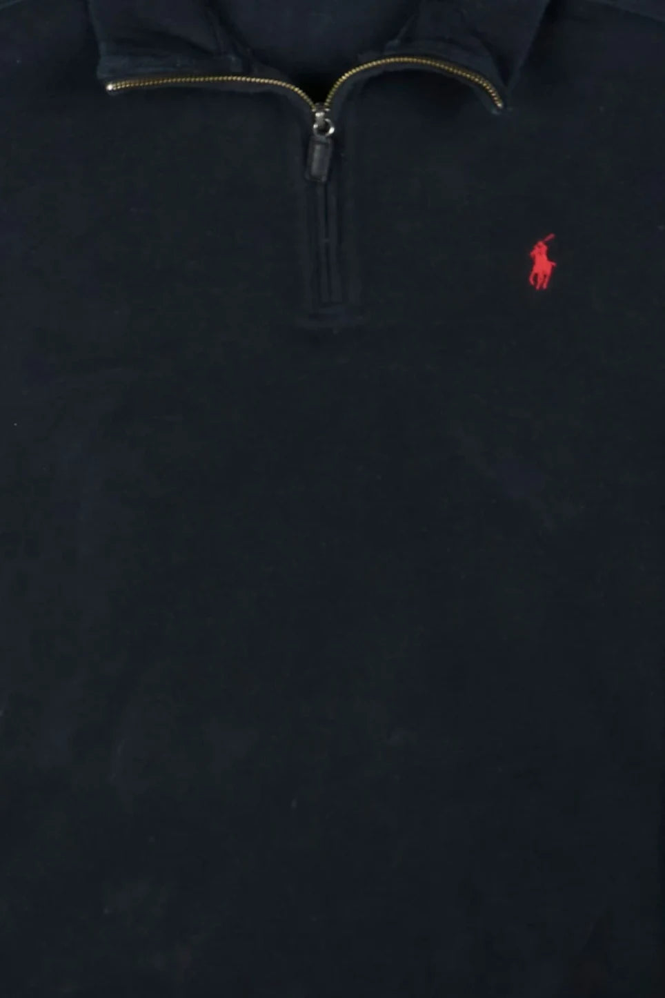 Ralph Lauren - Quarter Zip (L) Center