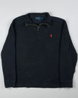 Ralph Lauren - Quarter Zip (L)