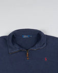 Ralph Lauren - Quarter Zip (XL) Top