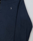Ralph Lauren - Quarter Zip (M) Right