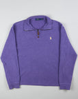 Ralph Lauren - Quarter Zip (M)