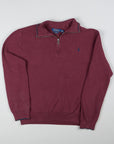 Ralph Lauren - Quarter Zip (M)