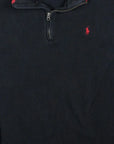 Ralph Lauren - Quarter Zip (M) Center