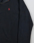Ralph Lauren - Quarter Zip (M) Right