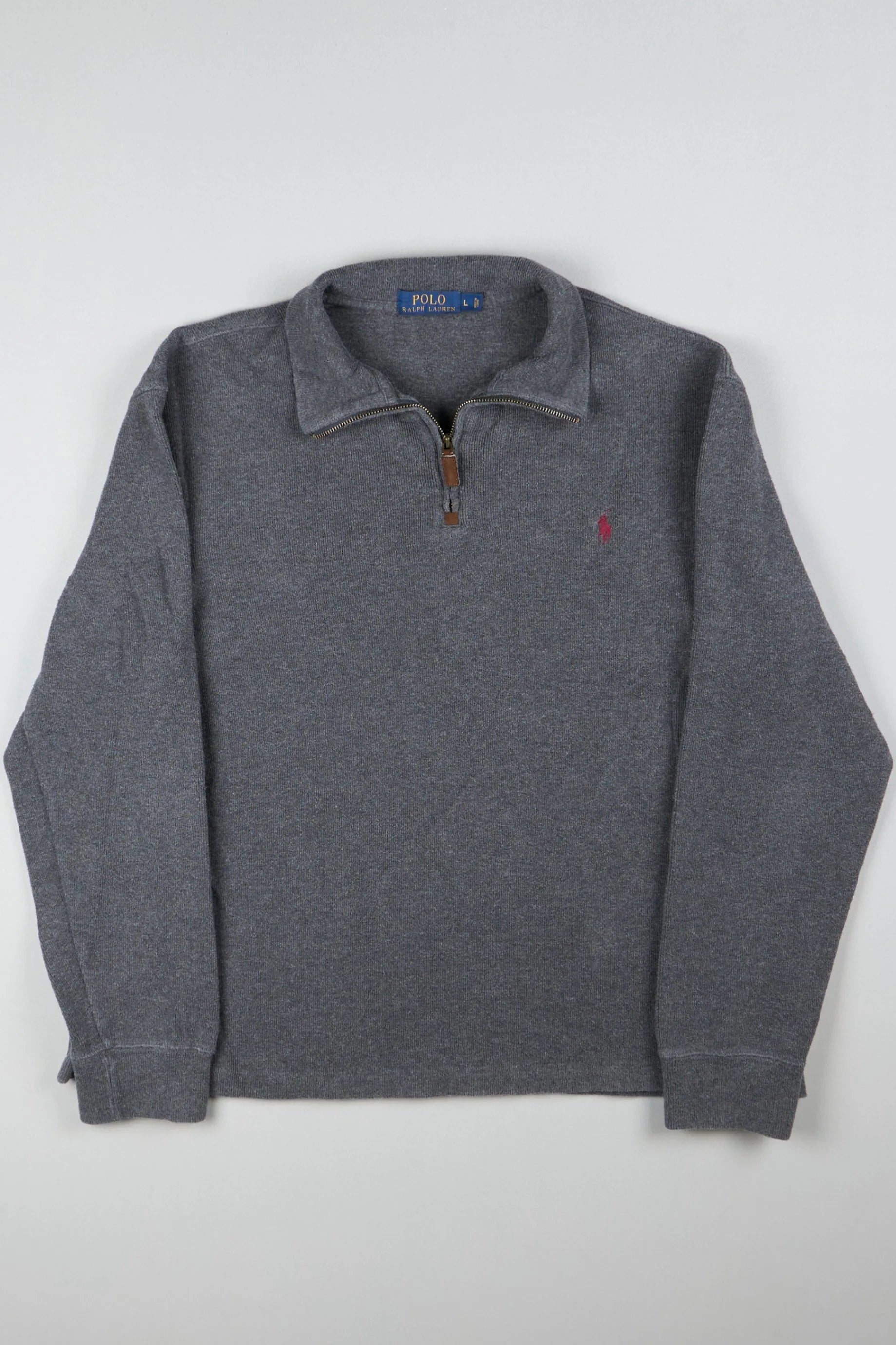 Ralph Lauren - Quarter Zip (L)