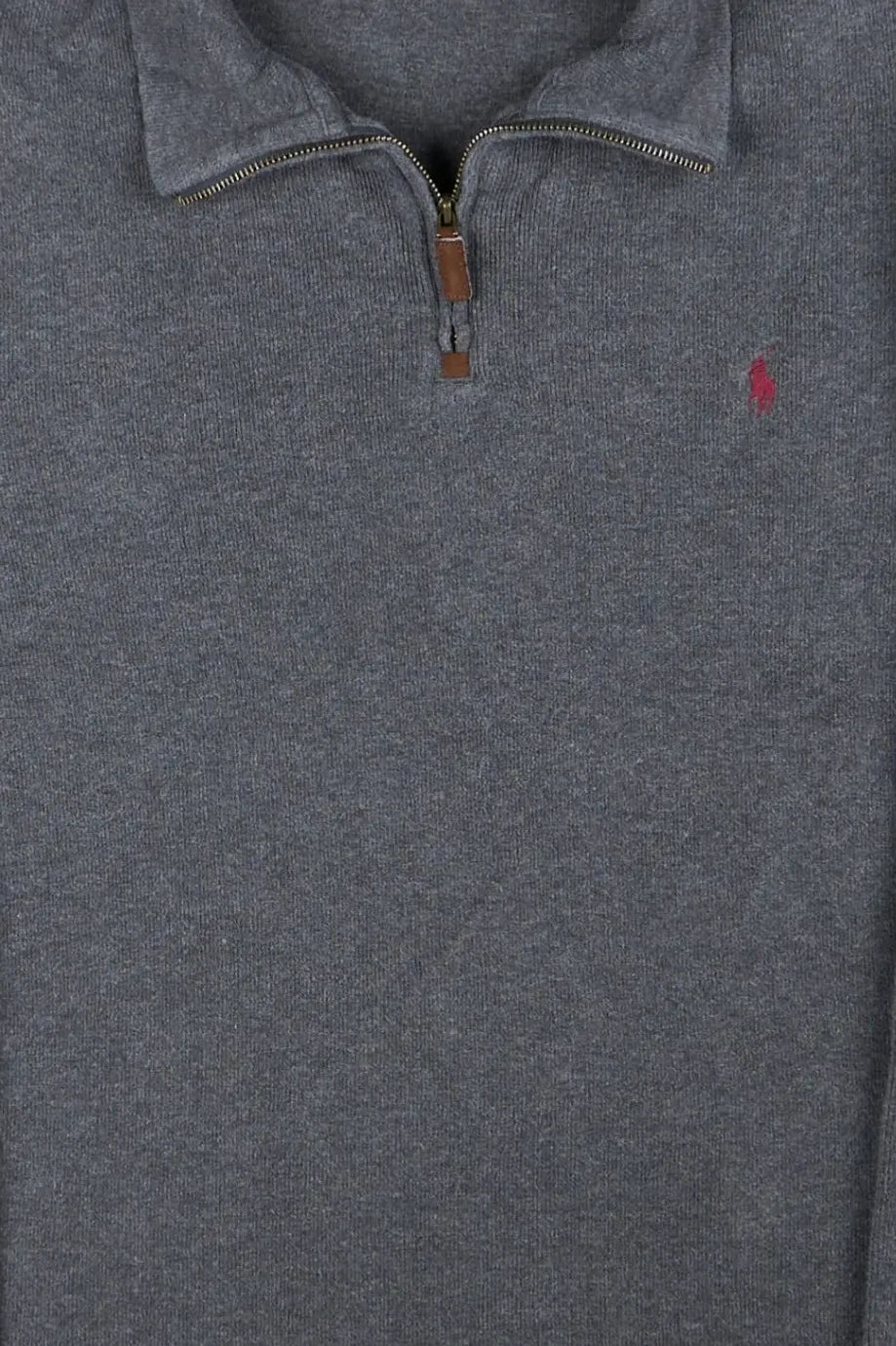 Ralph Lauren - Quarter Zip (L) Center