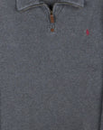 Ralph Lauren - Quarter Zip (L) Center