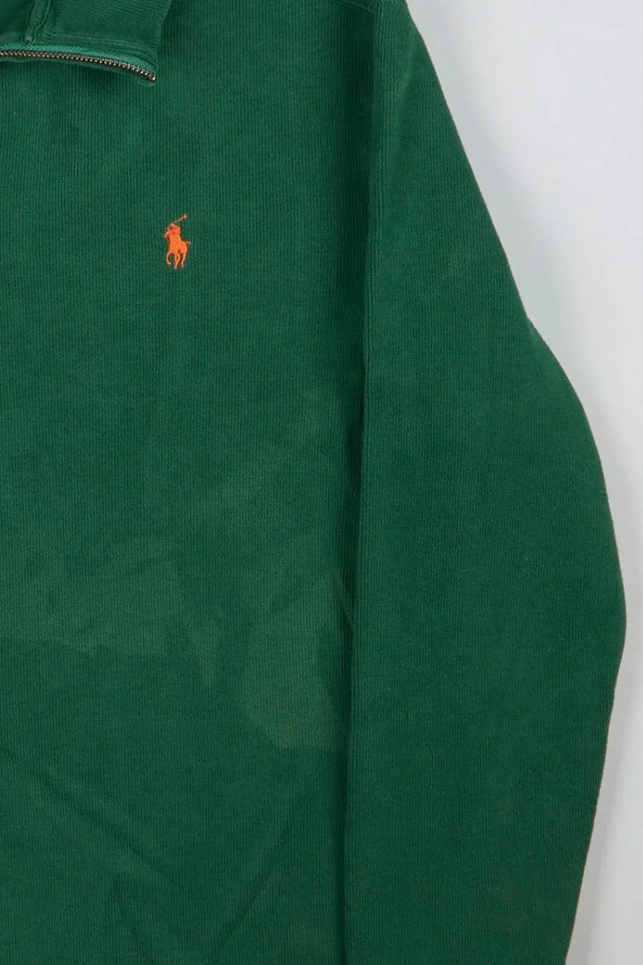 Ralph Lauren - Quarter Zip (XL) Right