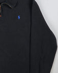 Ralph Lauren - Quarter Zip (XXL) Right