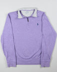 Ralph Lauren - Quarter Zip (S)