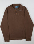 Ralph Lauren - Quarter Zip (L)