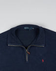 Ralph Lauren - Quarter Zip (XXL) Top