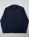Ralph Lauren - Quarter Zip (XXL)