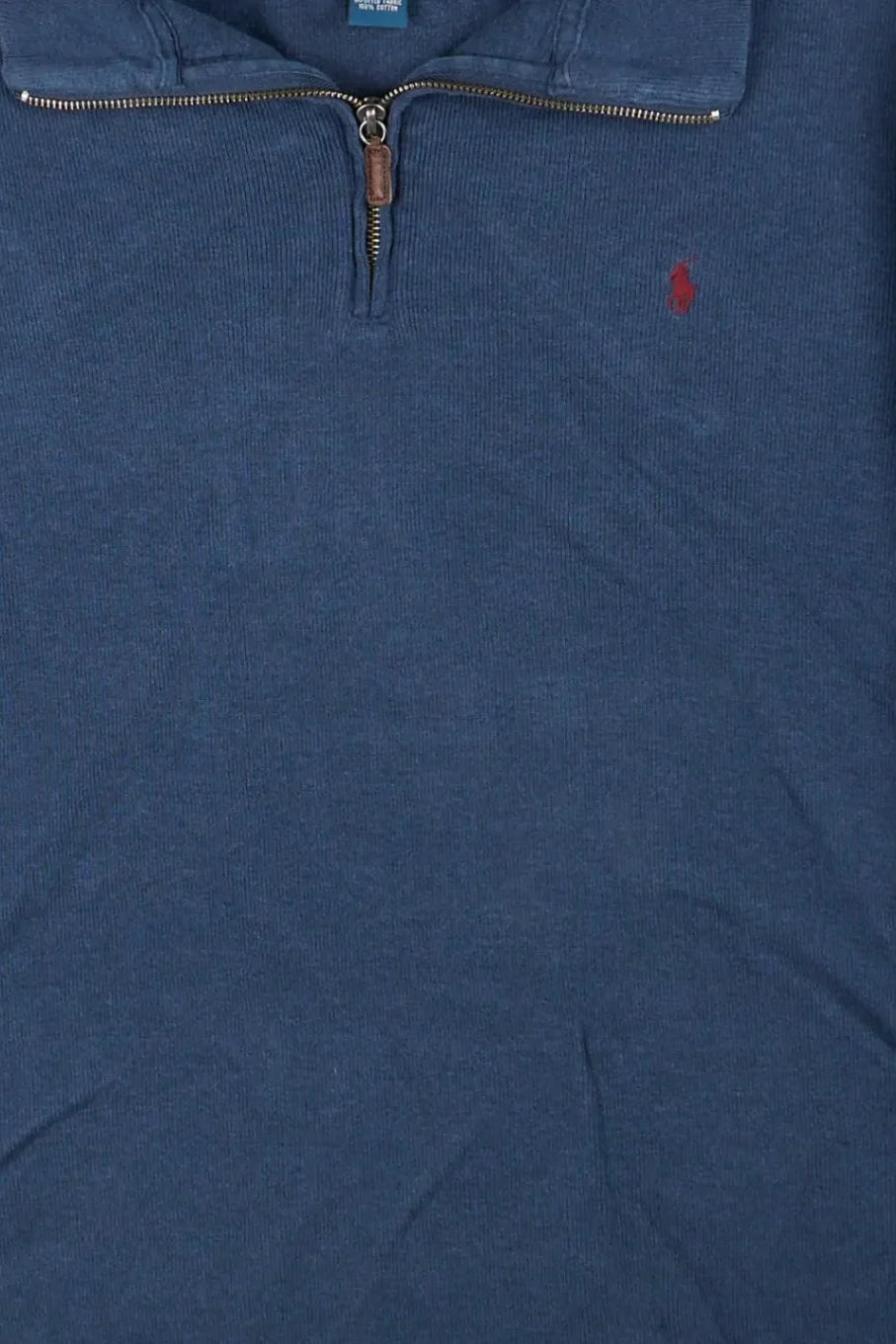 Ralph Lauren - Quarter Zip (M) Center