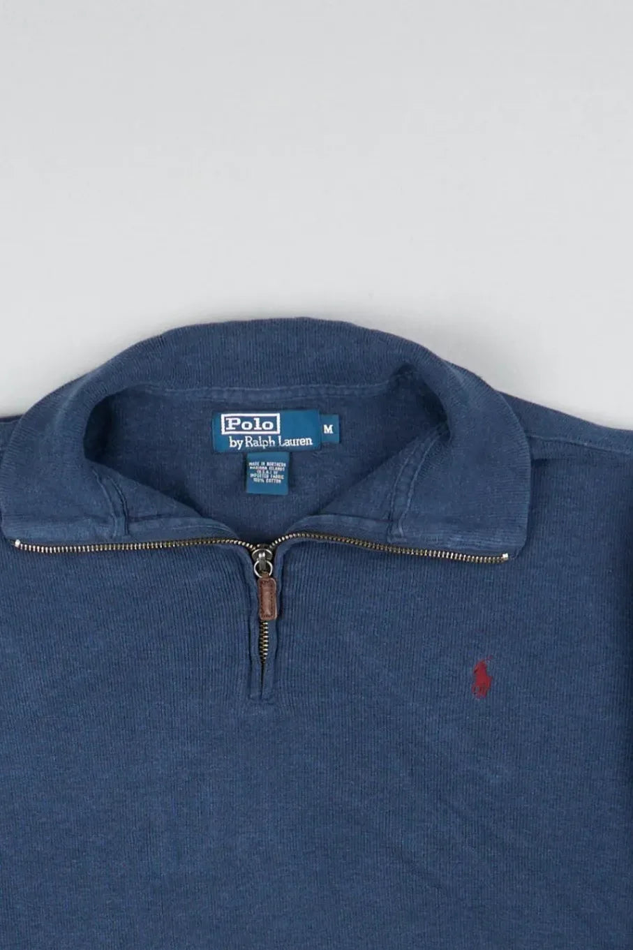 Ralph Lauren - Quarter Zip (M) Top