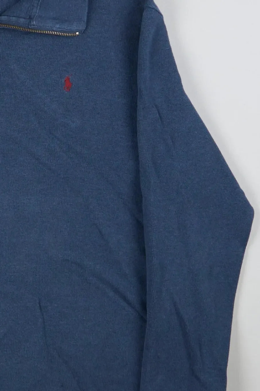 Ralph Lauren - Quarter Zip (M) Right