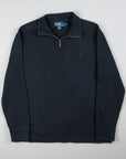 Ralph Lauren - Quarter Zip (L)