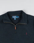 Ralph Lauren - Quarter Zip (L) Top