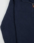 Ralph Lauren - Quarter Zip (XL) Left