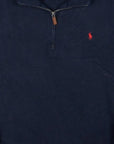 Ralph Lauren - Quarter Zip (XL) Center