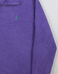 Ralph Lauren - Quarter Zip (L) Right