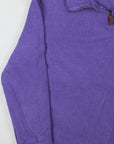 Ralph Lauren - Quarter Zip (L) Left