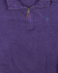 Ralph Lauren - Quarter Zip (M) Center
