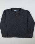 Ralph Lauren - Quarter Zip (XL)