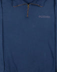 Columbia - Quarter Zip (XXL) Center