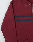 Nautica - Quarter Zip (M) Left