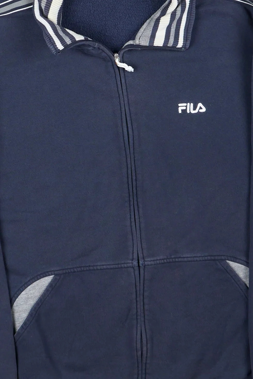Fila - Full Zip (L) Center