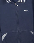 Fila - Full Zip (L) Center