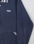 Fila - Full Zip (L) Right