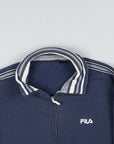 Fila - Full Zip (L) Top