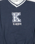 Kappa - Sweatshirt (XS) Center