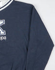 Kappa - Sweatshirt (XS) Right