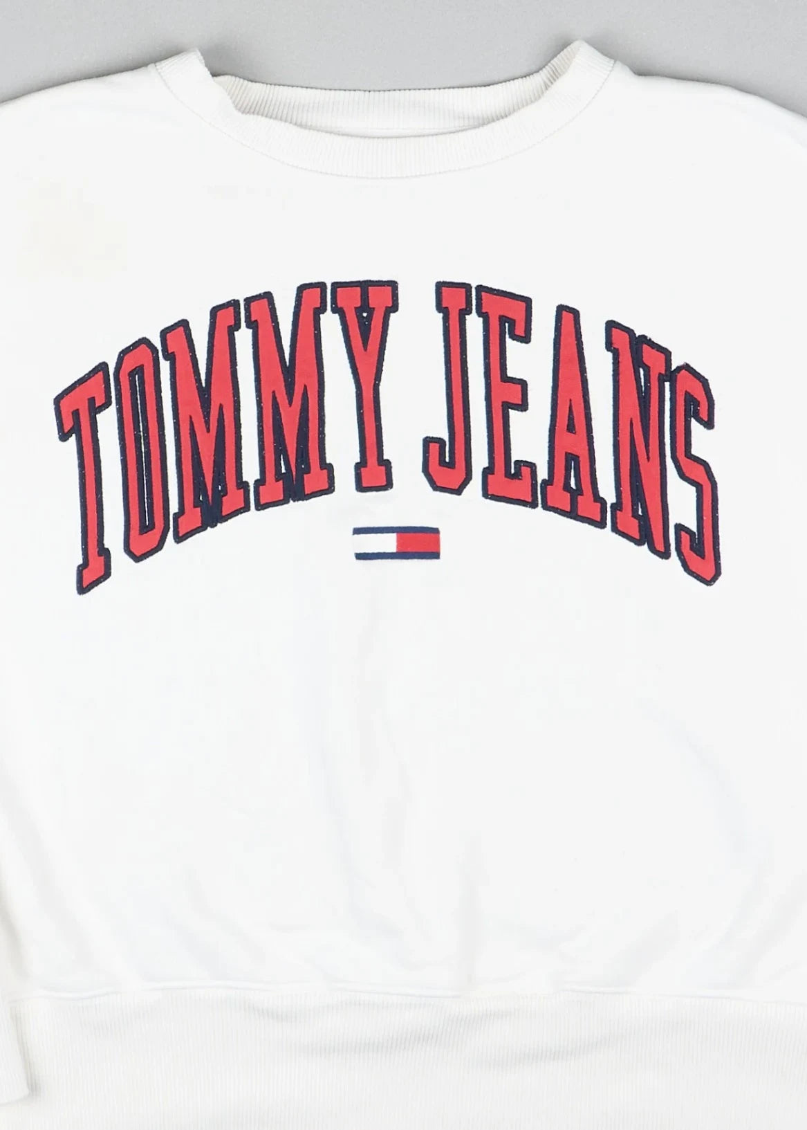 Tommy Jeans - Sweatshirt (M) Center