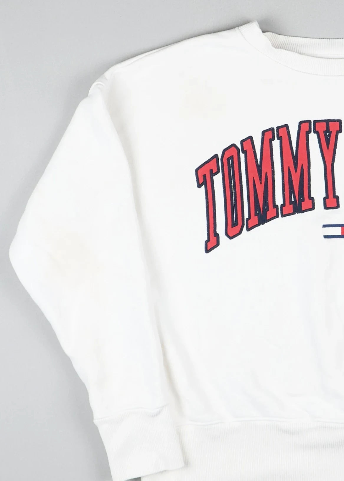Tommy Jeans - Sweatshirt (M) Left