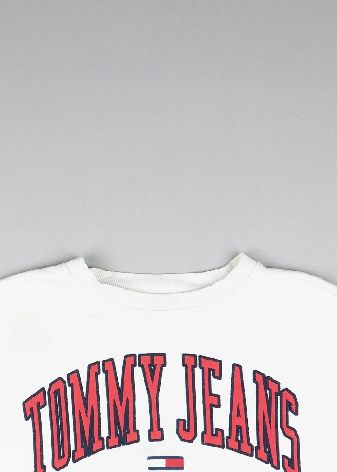 Tommy Jeans - Sweatshirt (M) Top