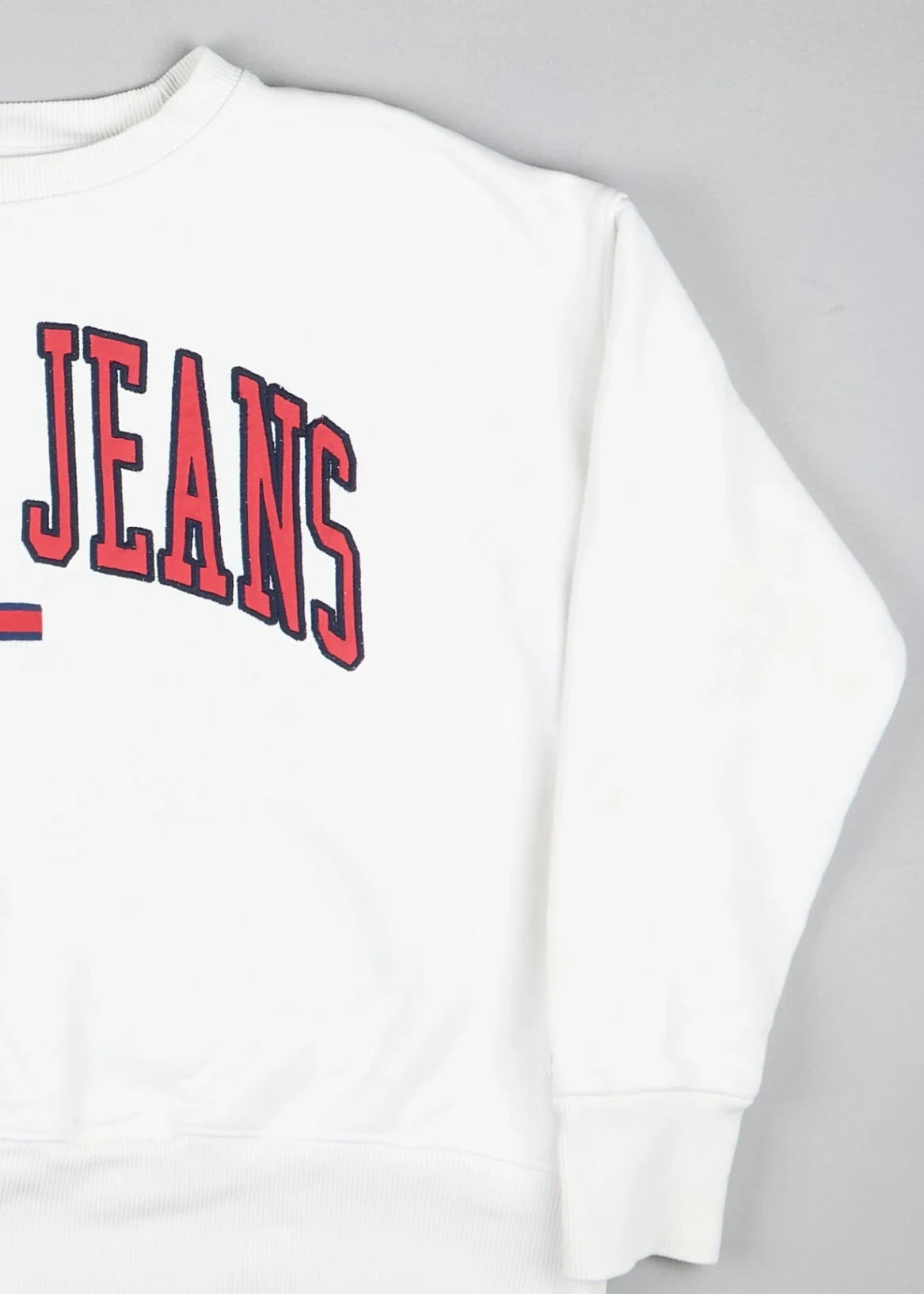Tommy Jeans - Sweatshirt (M) Right