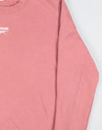 Reebok - Sweatshirt (M) Right