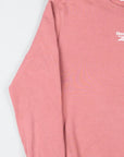 Reebok - Sweatshirt (M) Left