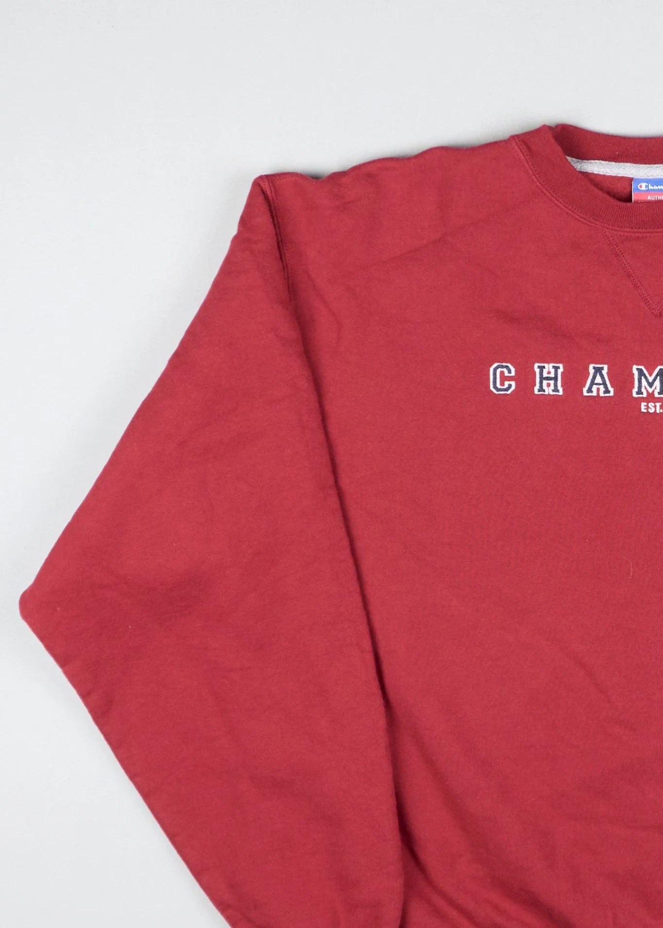 Champion - Sweatshirt (L) Left