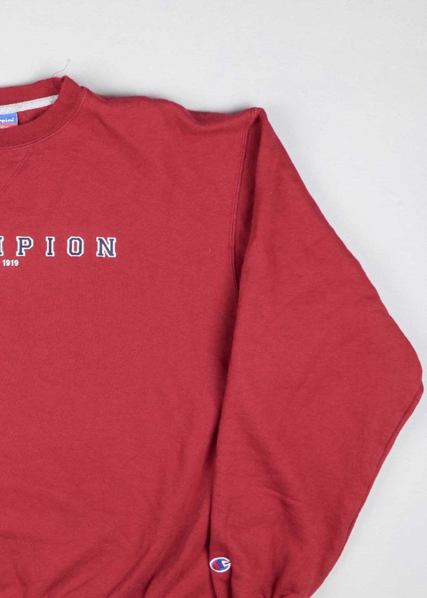 Champion - Sweatshirt (L) Right