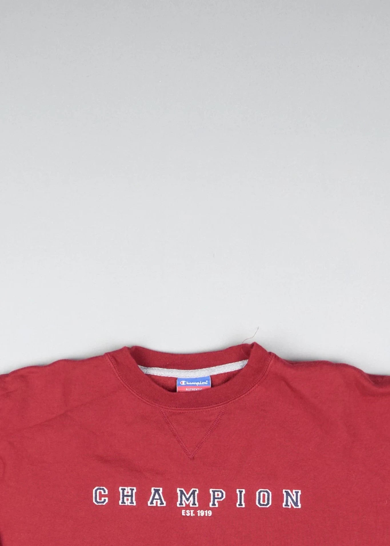 Champion - Sweatshirt (L) Top