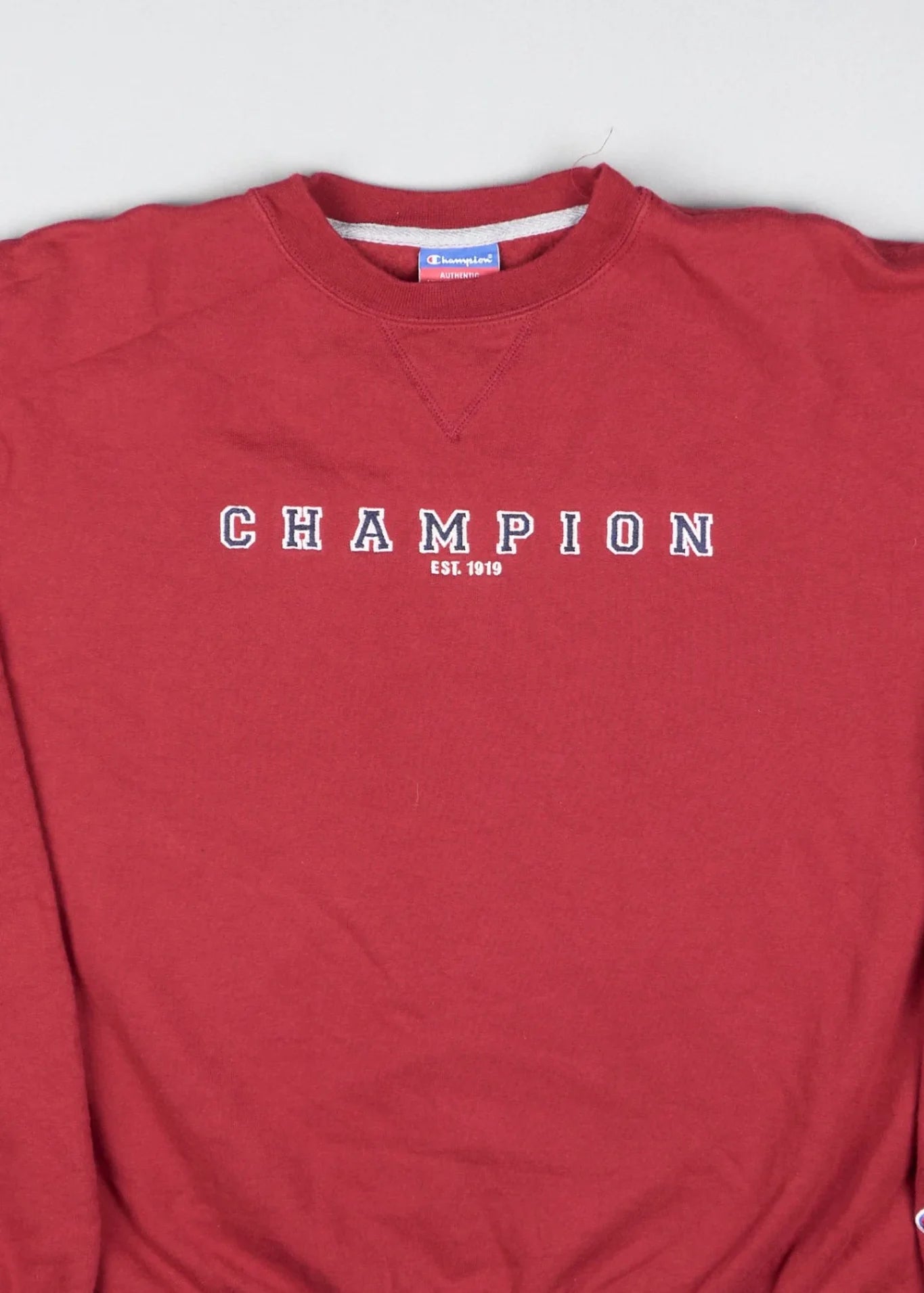 Champion - Sweatshirt (L) Center